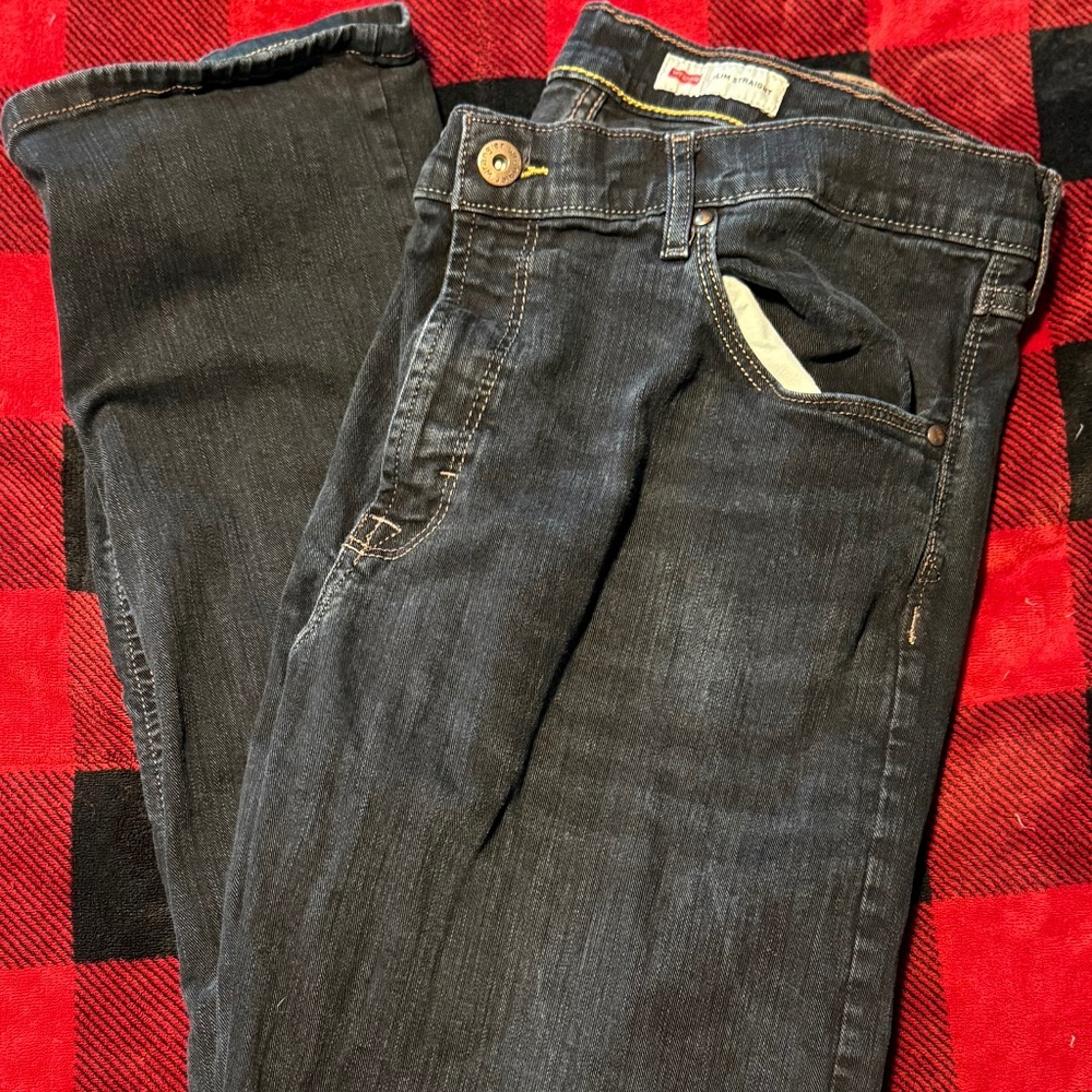 Wrangler pants